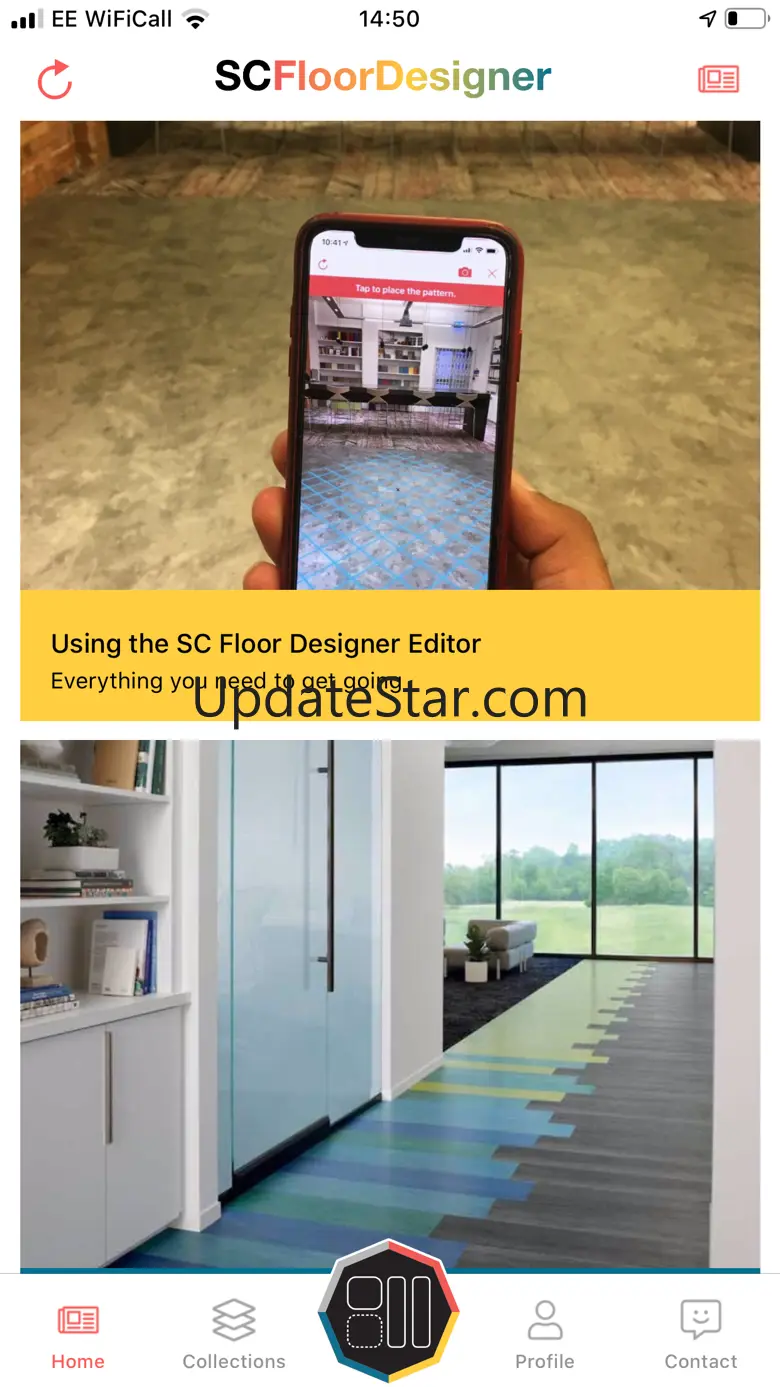 Shaw Contract Floor Designer 1.1.0