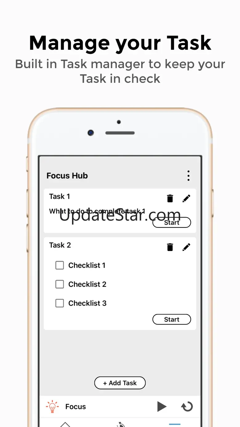 Focus Hub - Study Timer 1.2