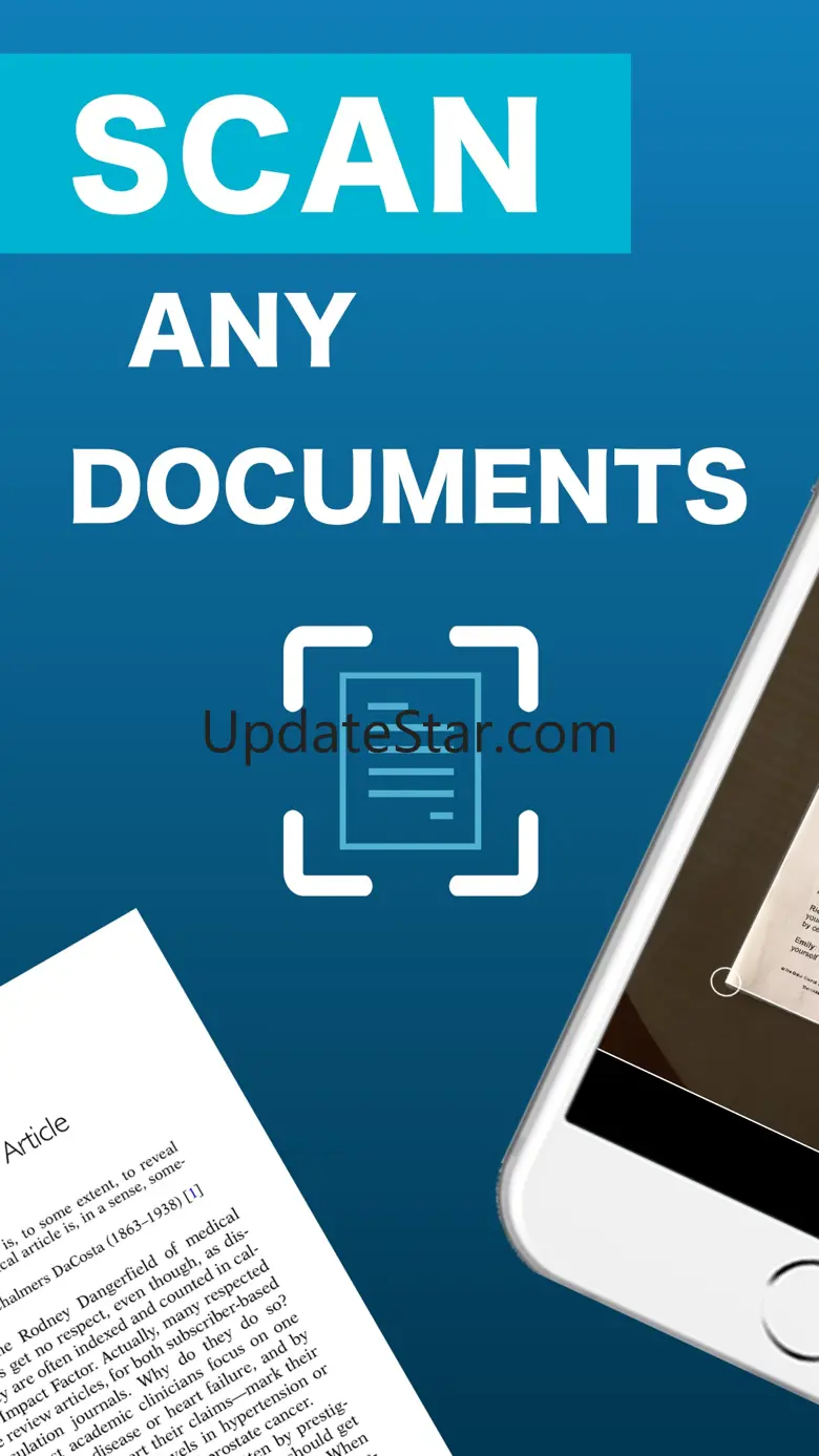 Scanner App: Camera to PDF Doc 2.1.2