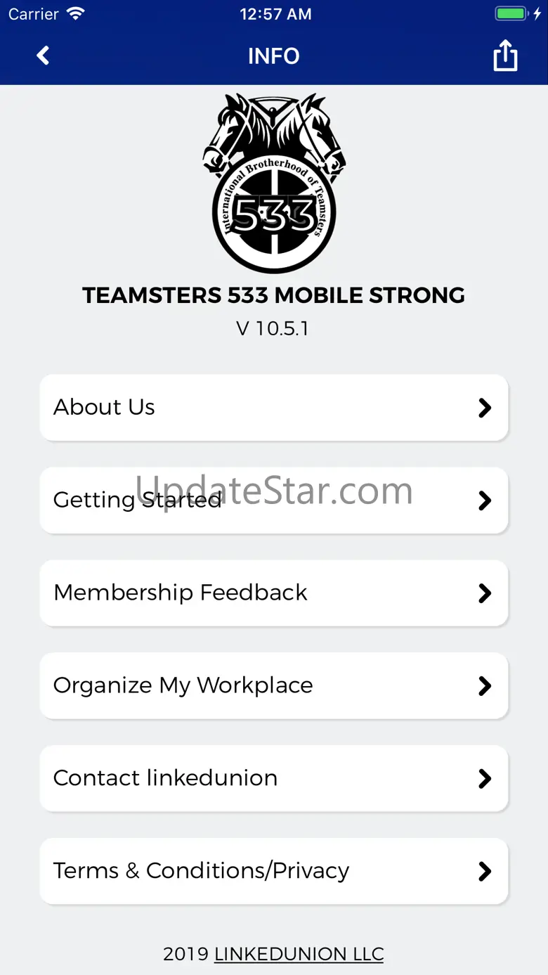 Teamsters 533 14.5.0