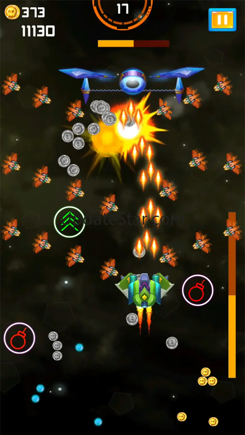 Galaxy Shooter - Alien Attack 1.6