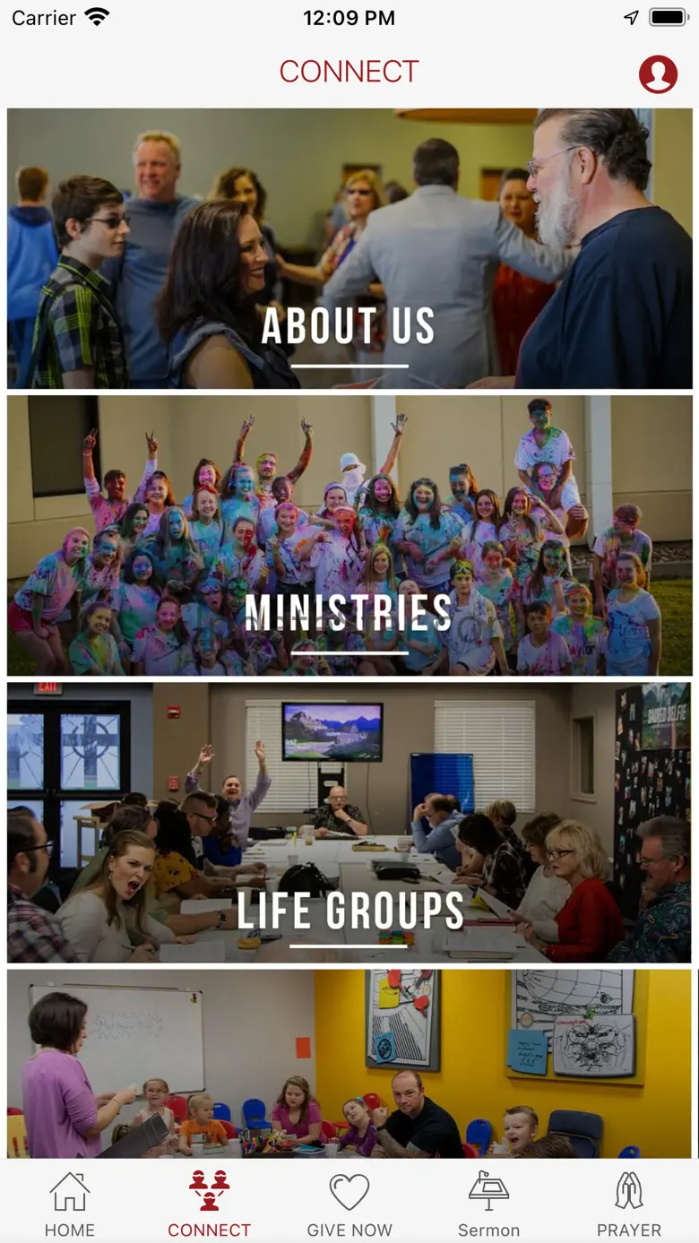 Christian Fellowship 15.5.0