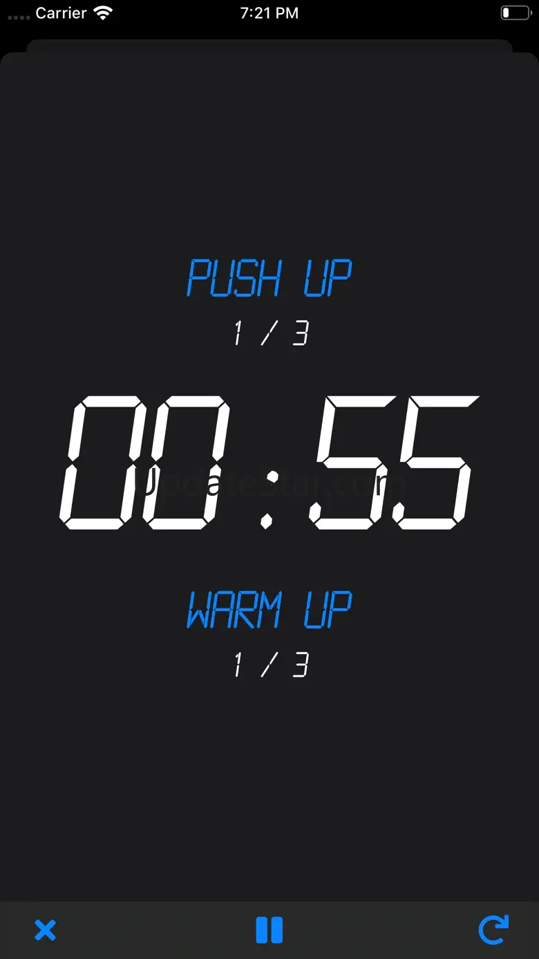 Intervals - HIIT & Tabata 1.2.2