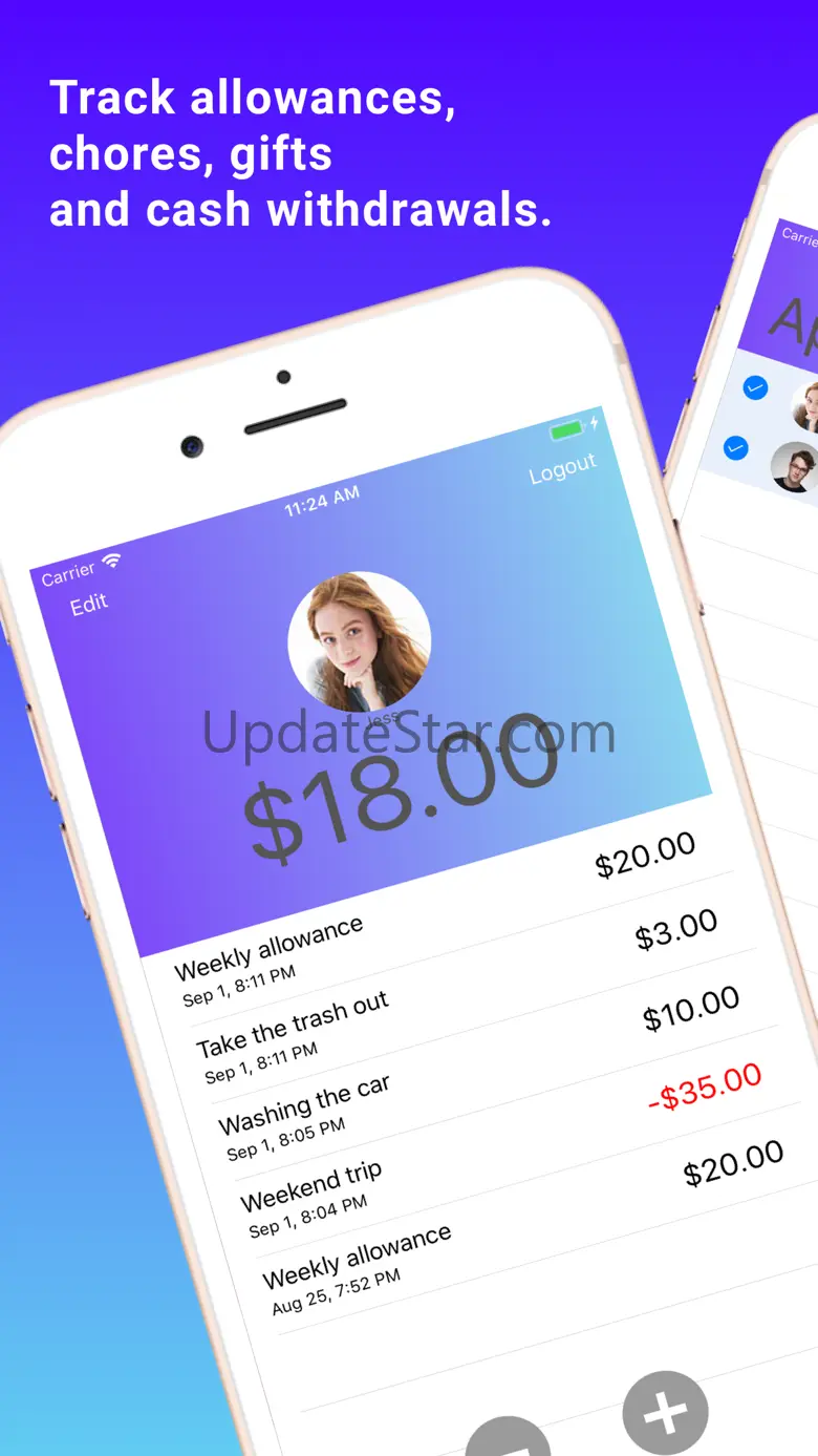 My Wallet: Money Tracker 1.3