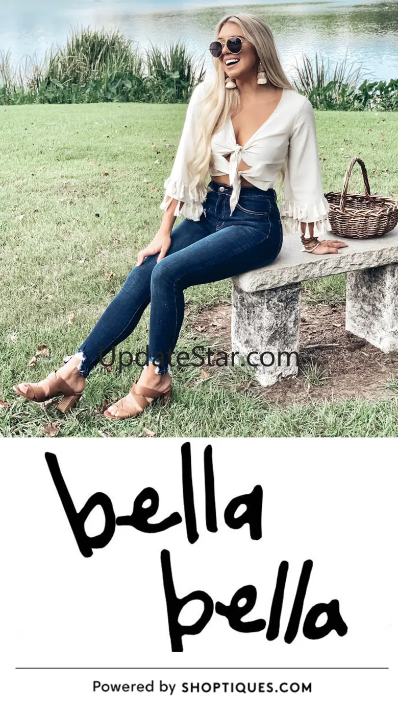 Bella Bella Boutique 1.9.11