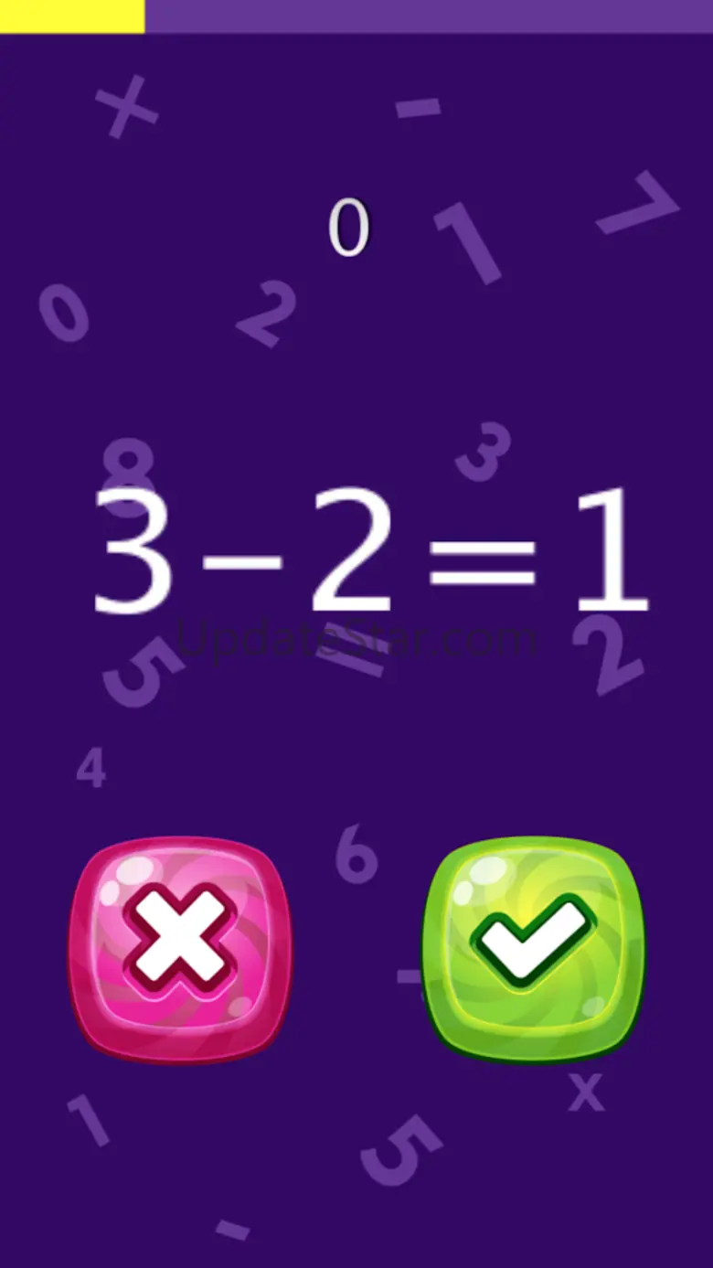 Quick Math Learning Brain Game 1.0