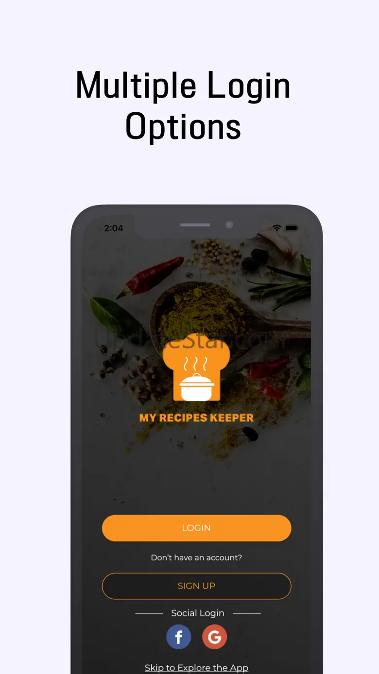 My Recipes Keeper 1.1
