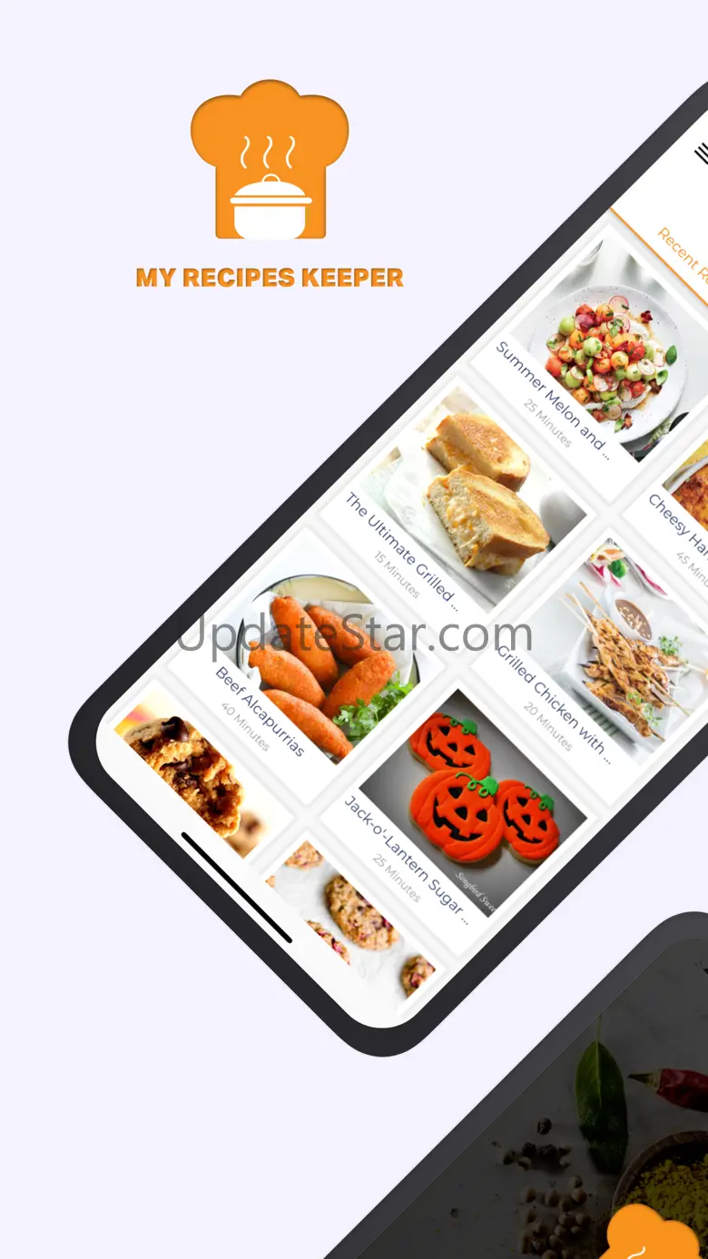 My Recipes Keeper 1.1