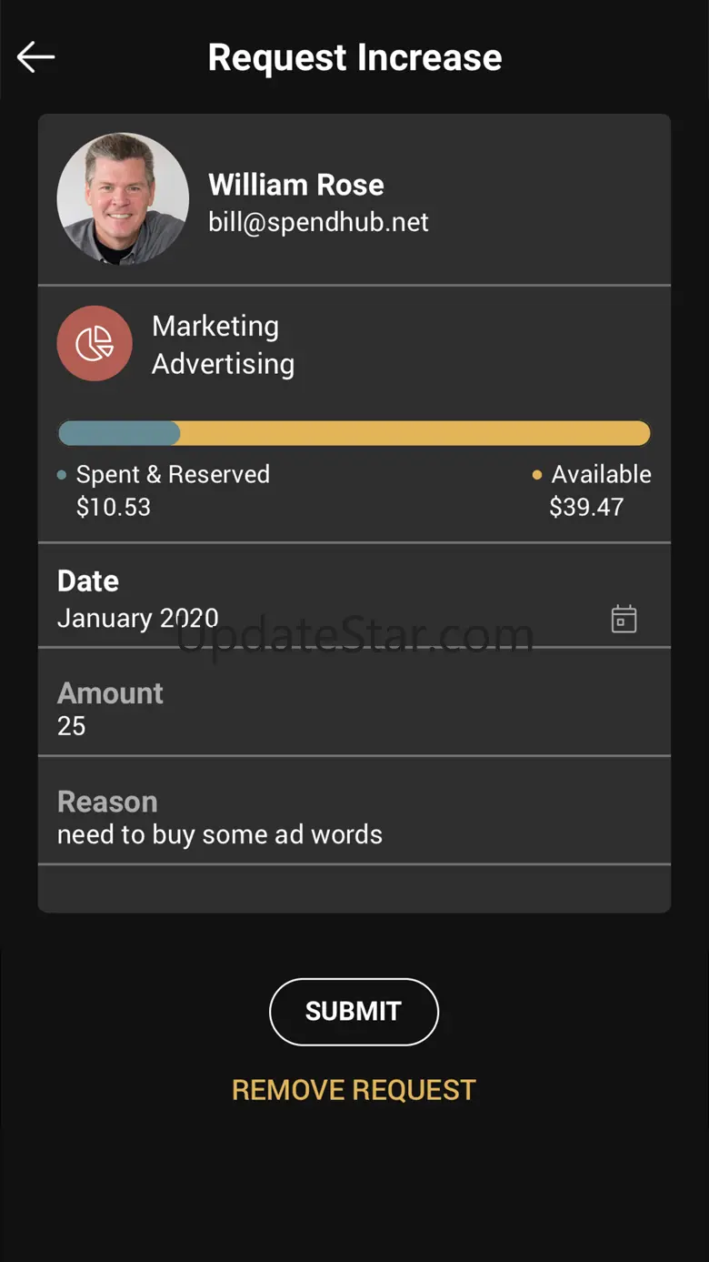 SpendHub 1.0.20