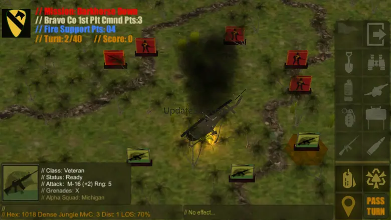 Combat Actions: Vietnam 1.0