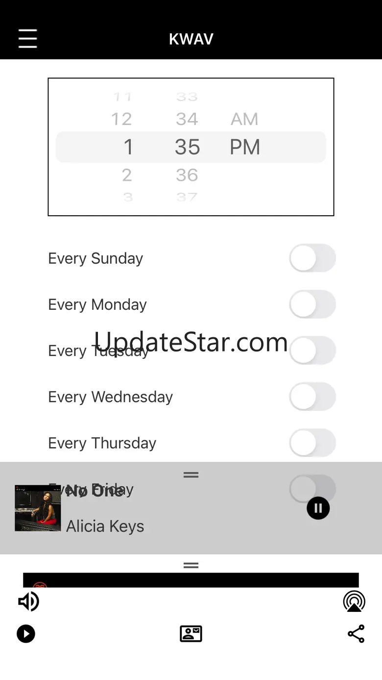 KWAV 96.9 11.0.67