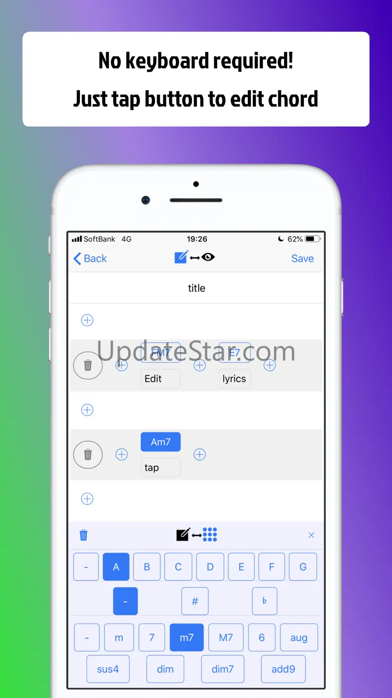 Chord Memos 1.5.4