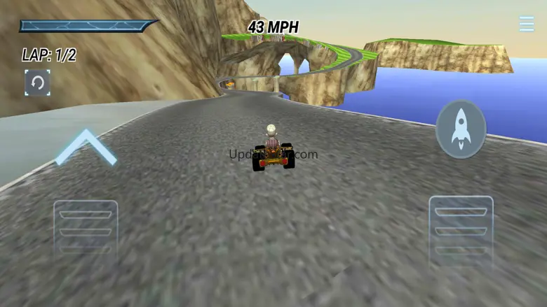 Kart Racing Online 1.0.1