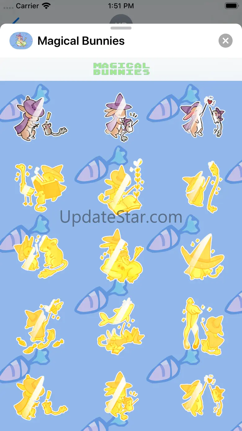 Magical Bunnies 1.0.4