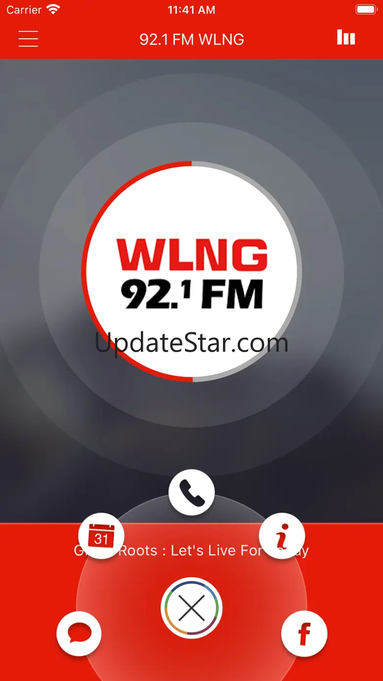 92.1 FM WLNG 2.2.1