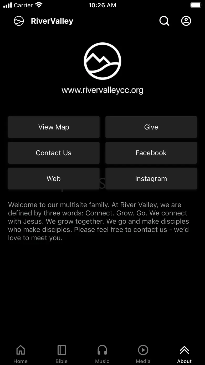 River Valley Church OR 6.2.3