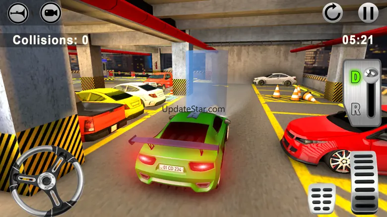 Car Parking - Simulator Games 1.7