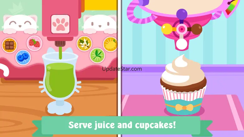 Purple Pink Chef Master 1.0.1