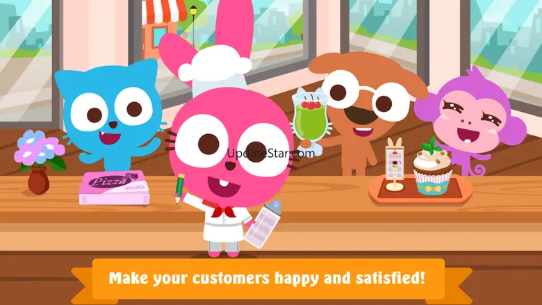 Purple Pink Chef Master 1.0.1