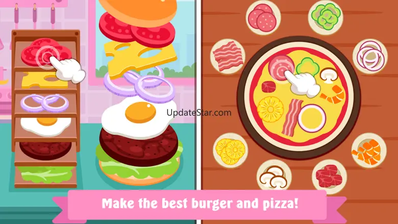 Purple Pink Chef Master 1.0.1
