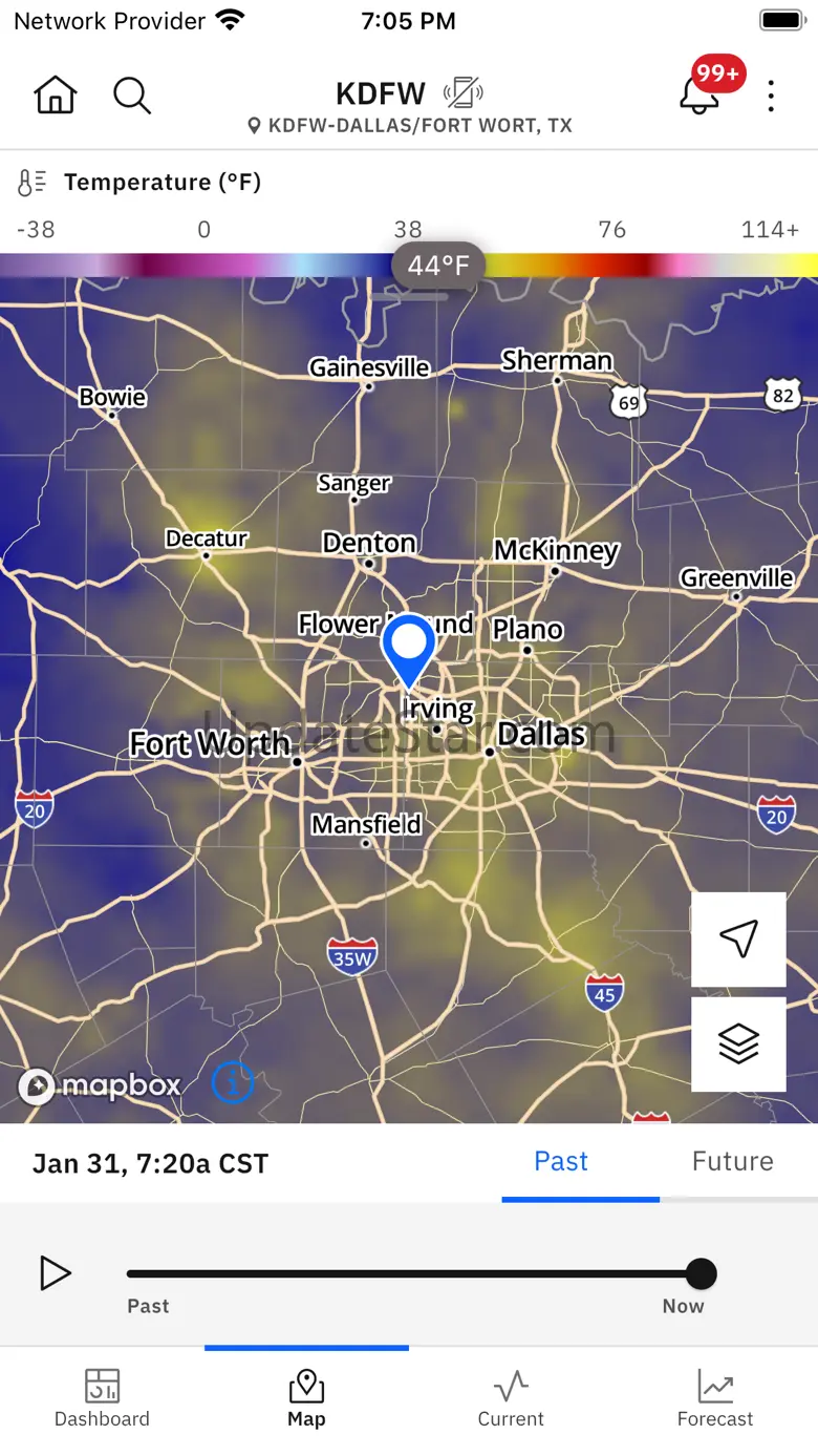 IBM Dashboard Visualization 1.18.3