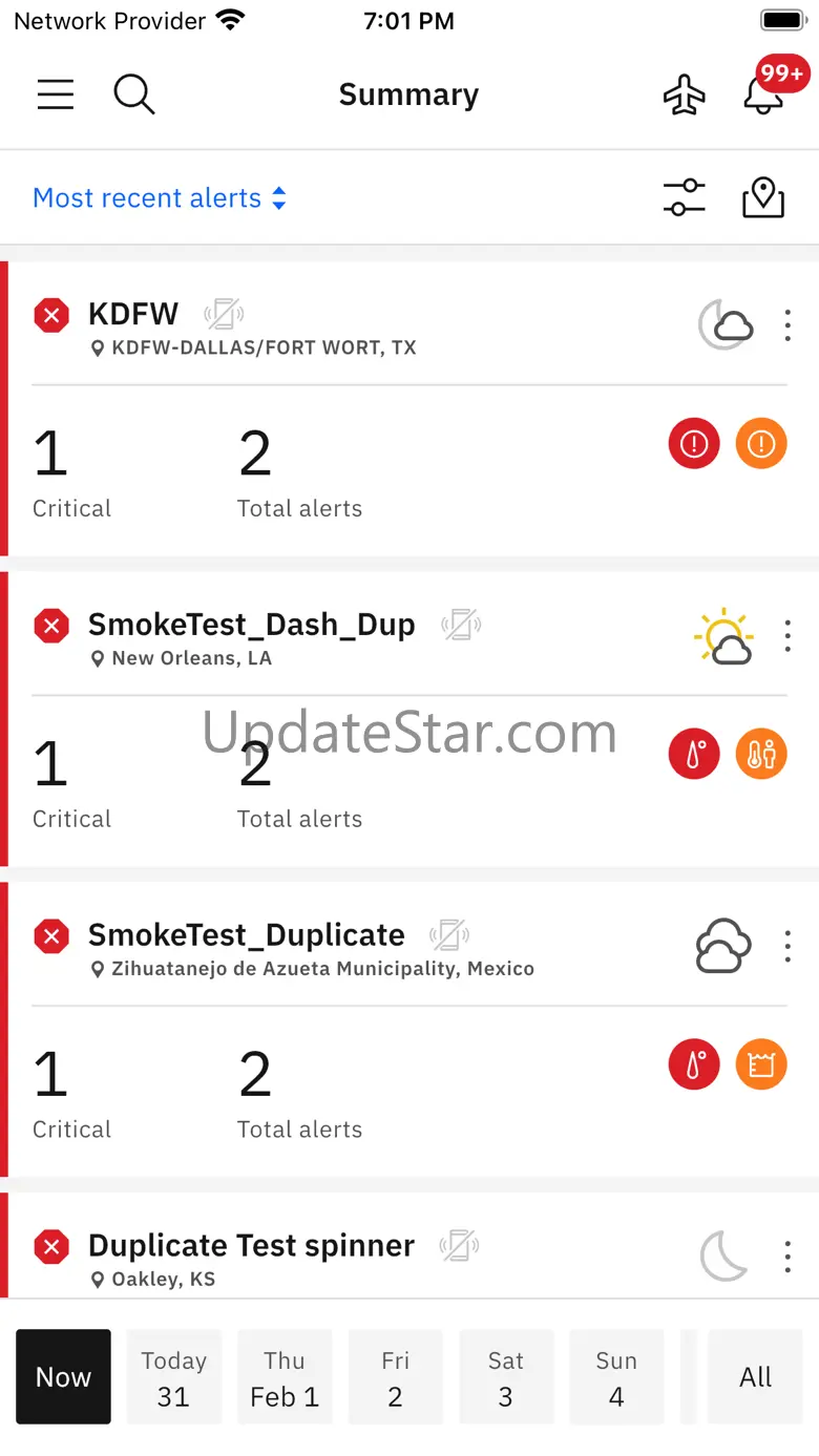 IBM Dashboard Visualization 1.18.3