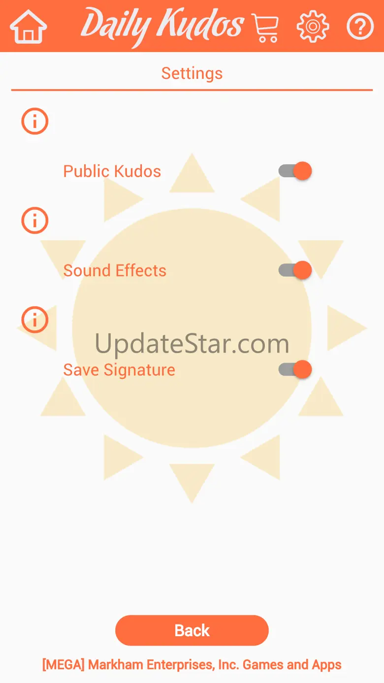 Daily Kudos 2.0.24
