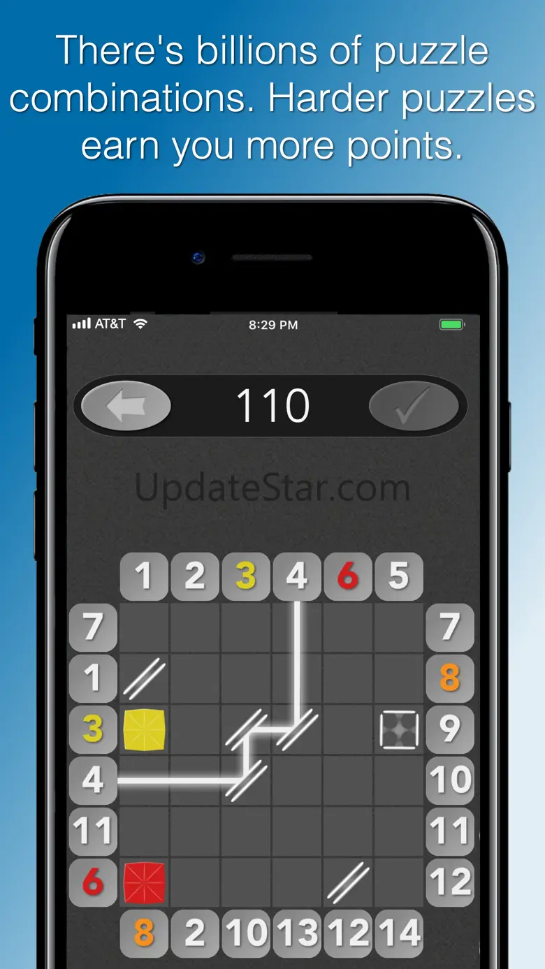Light Maze - Puzzle Game 1.6
