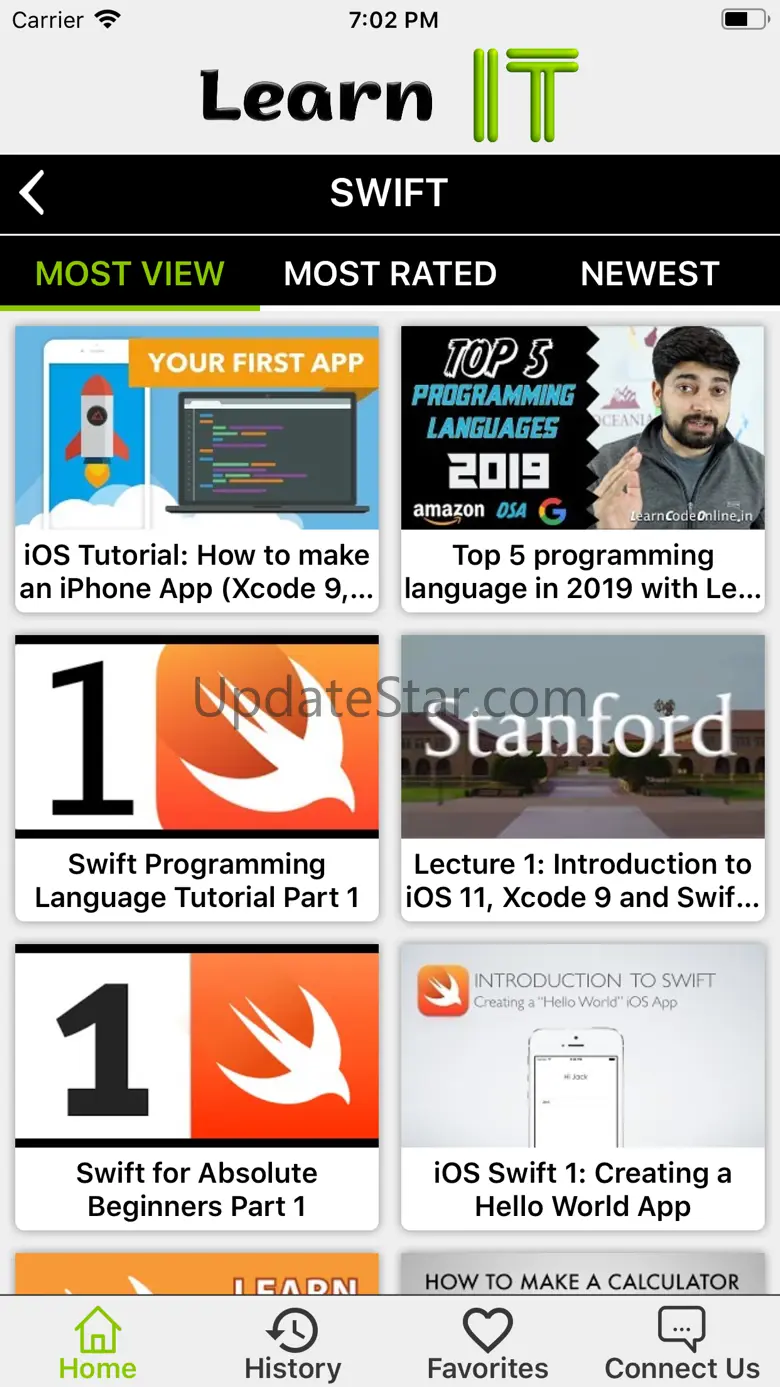 Learn Information Technology 2.1