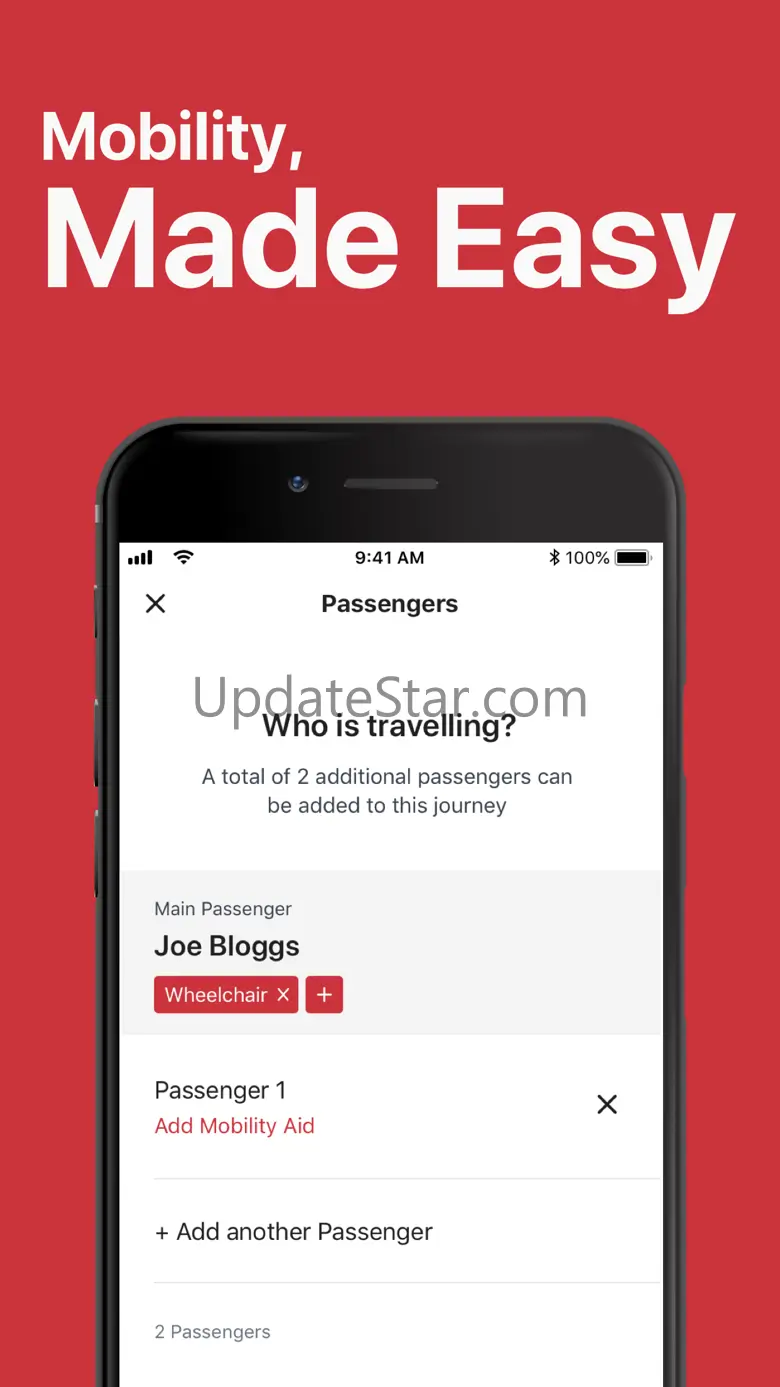 ReadiRide - Jacksonville 3.0.0