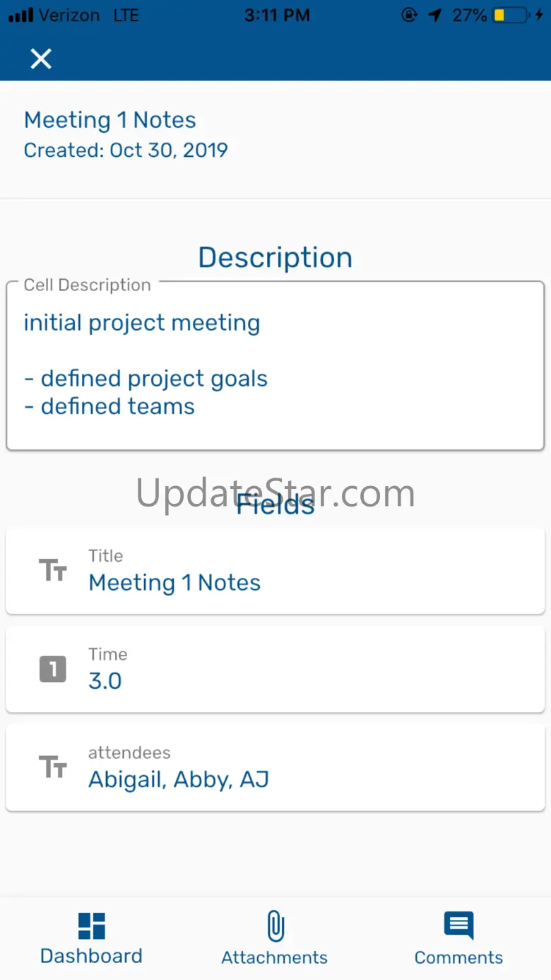 WerkSheets: Data Management 2.0.5