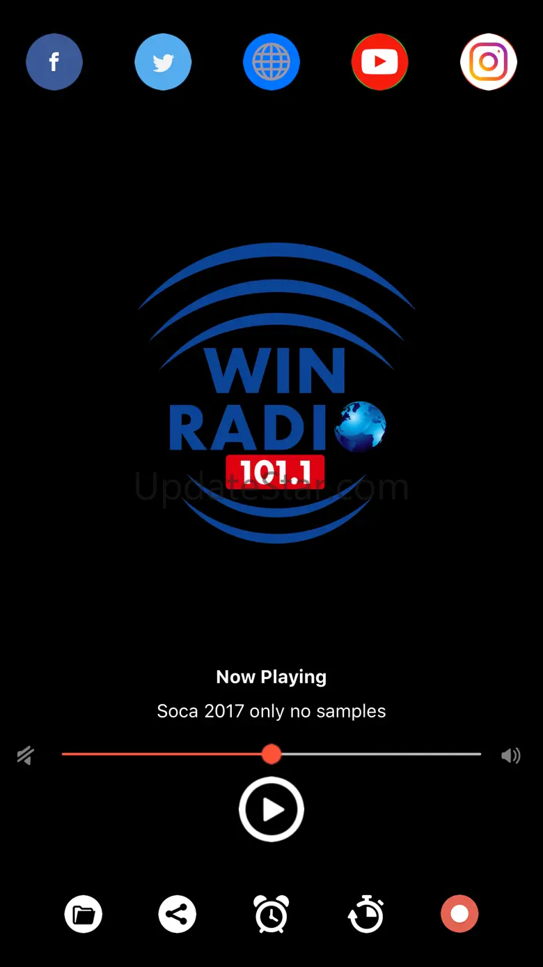 Win Radio 101.1 1.1