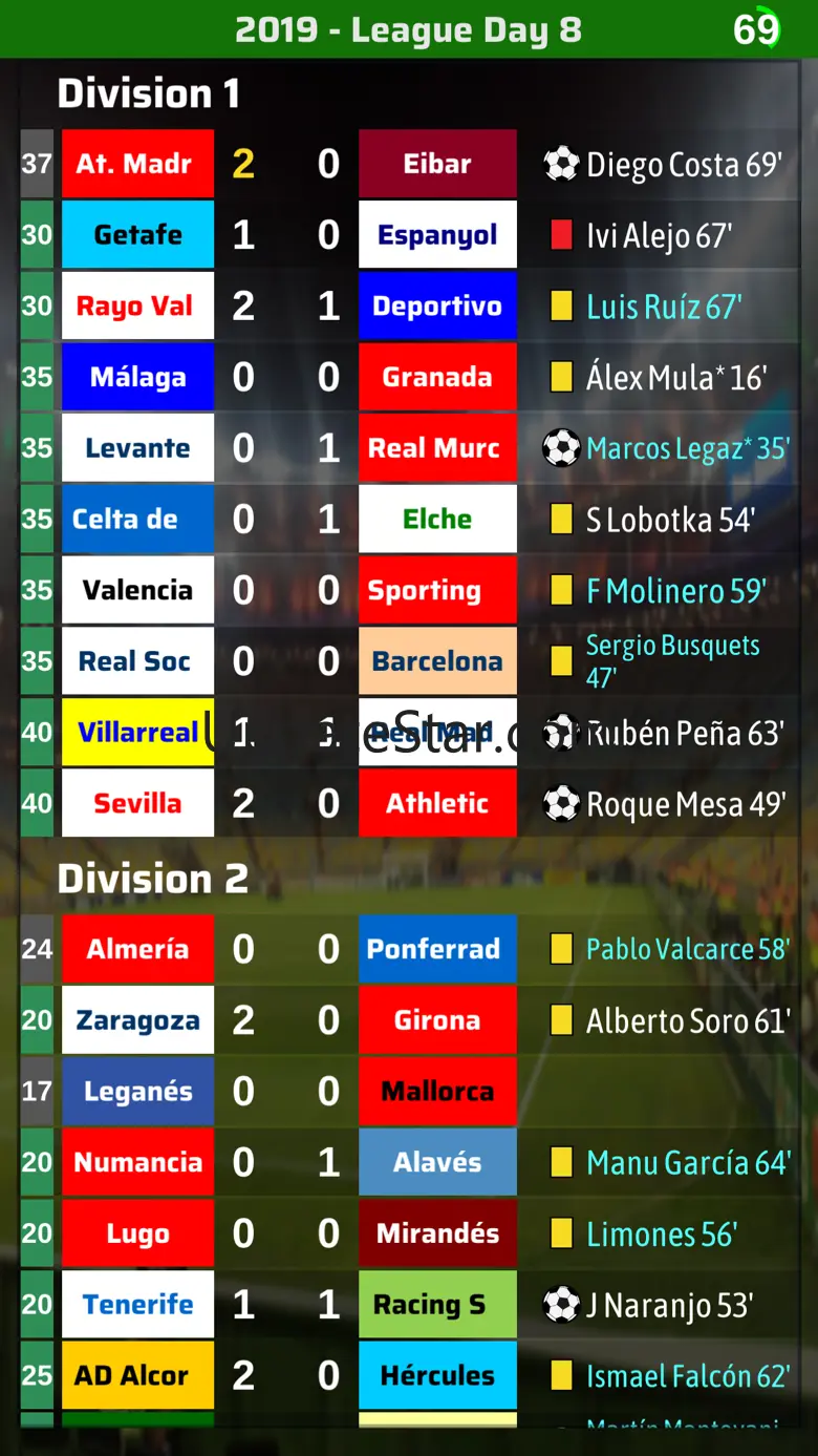 Elifoot 19 24.32.0
