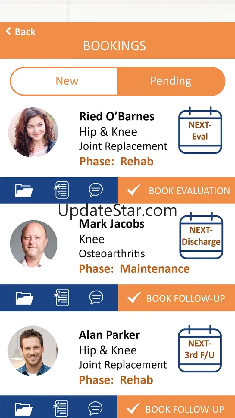 Joint Recovery Services 5.30