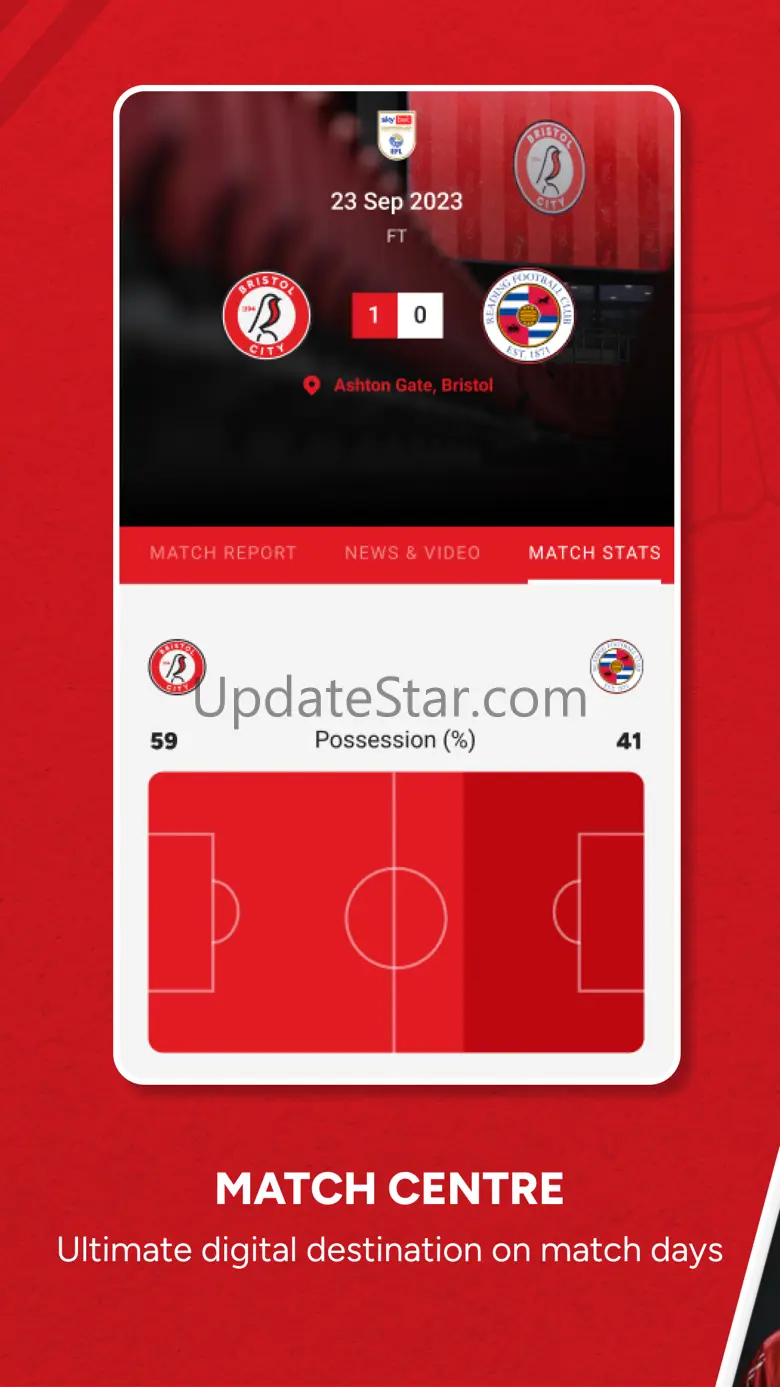 Bristol City FC 7.0.5