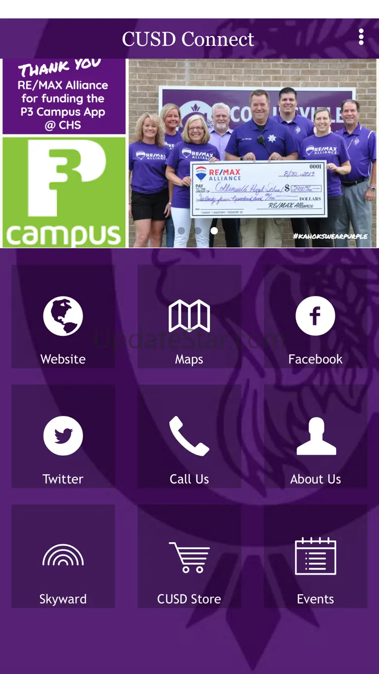 CUSD Connect 1.0