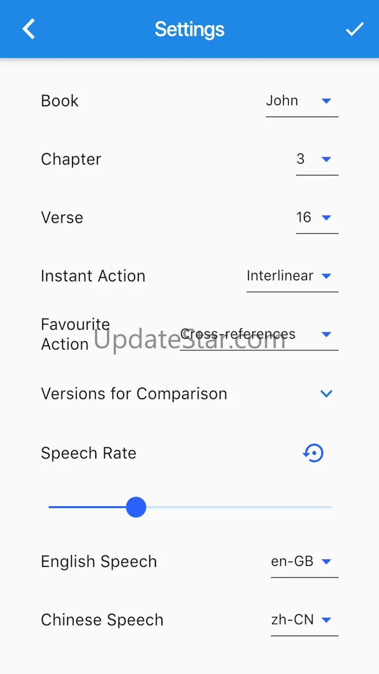 Unique Bible App Plus 3.3