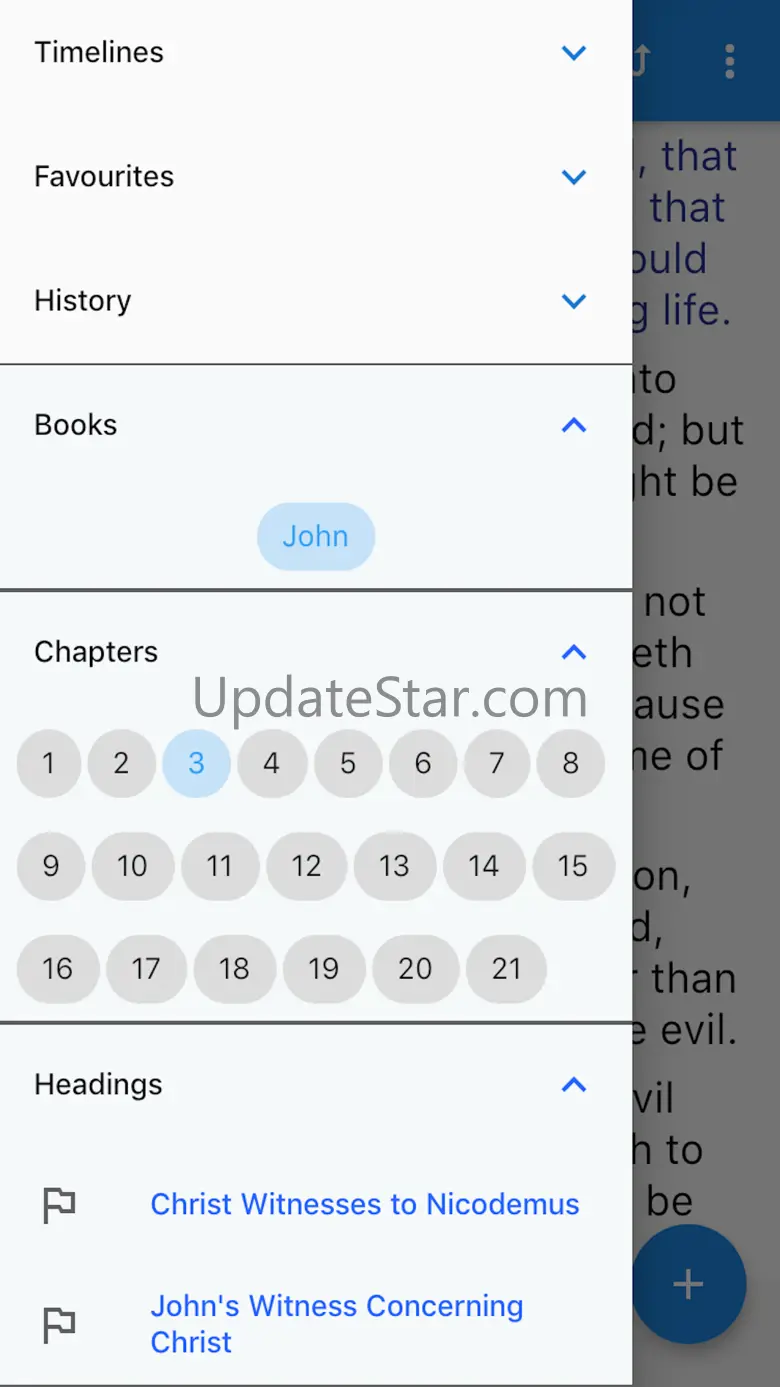 Unique Bible App Plus 3.3