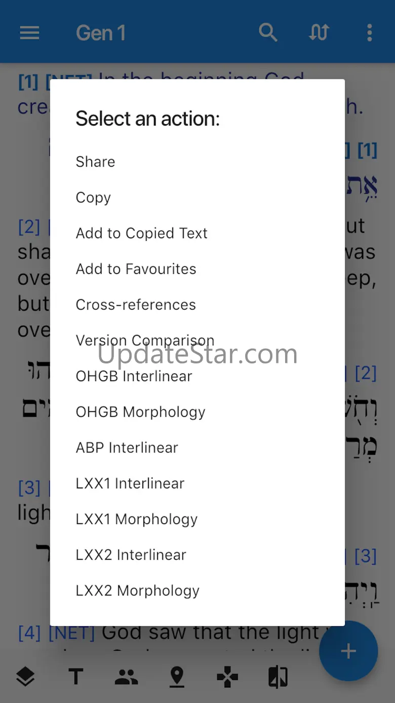 Unique Bible App Plus 3.3