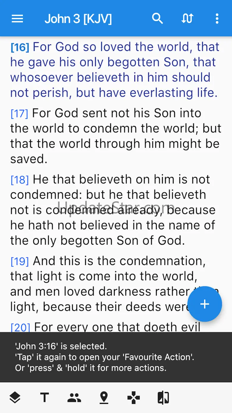 Unique Bible App Plus 3.3