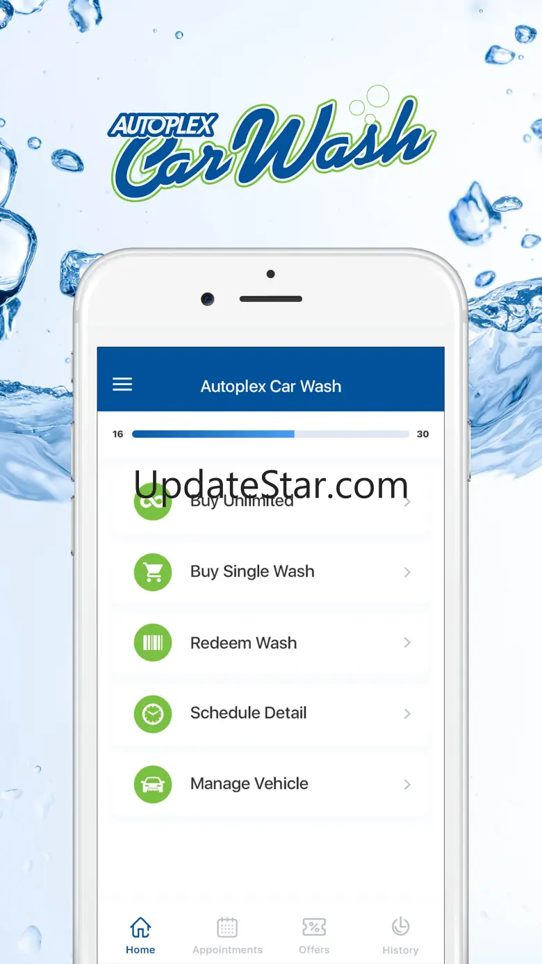 Autoplex Car Wash 1.1