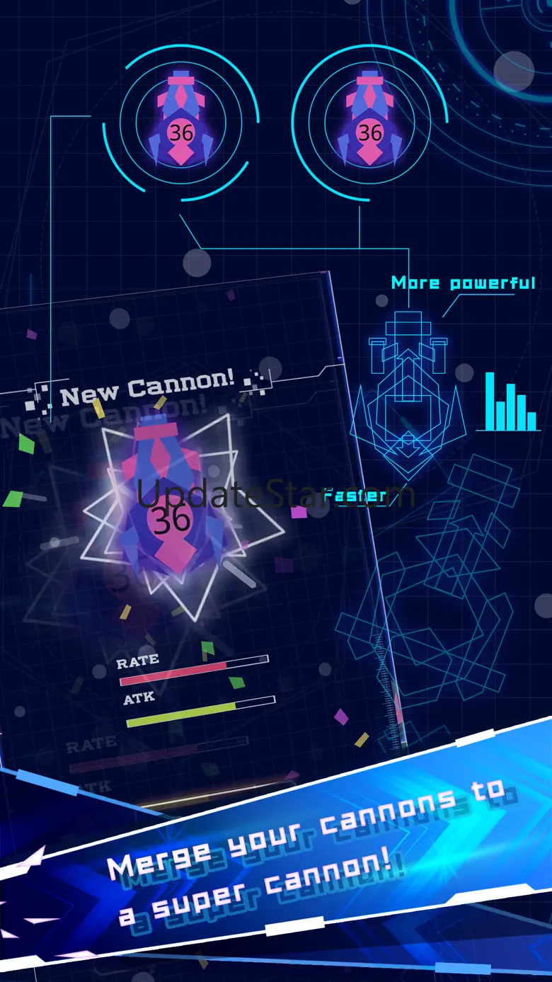 Merge Cannons 1.0.3