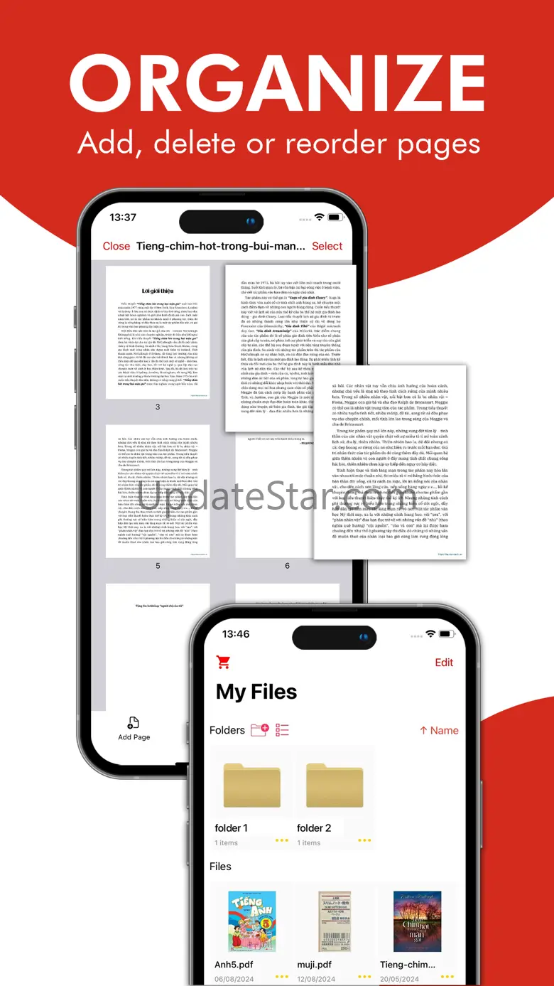 PDF Scanner App・Scan Document 1.6