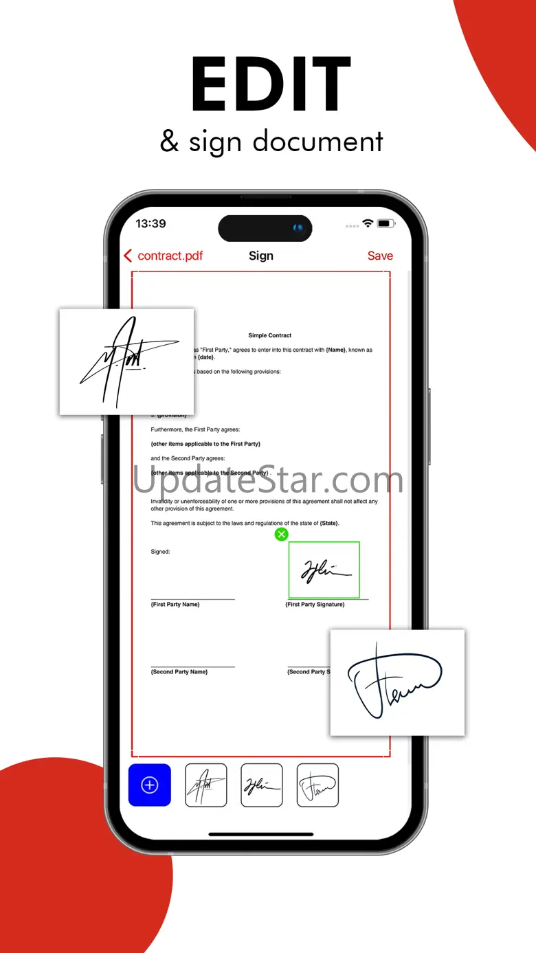 PDF Scanner App・Scan Document 1.6