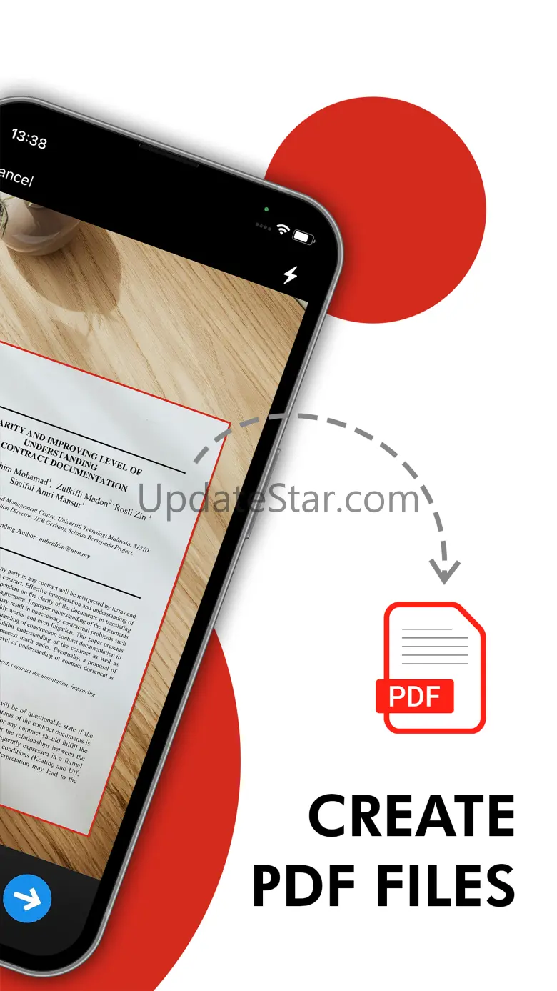 PDF Scanner App・Scan Document 1.6