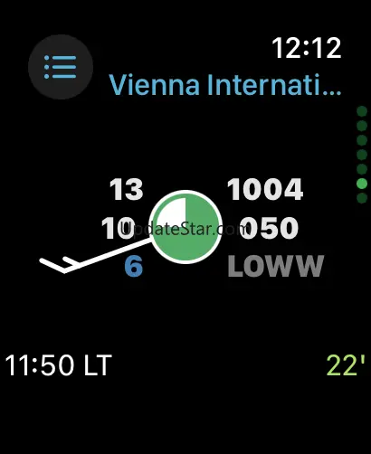 METAR Plot 2.1.2
