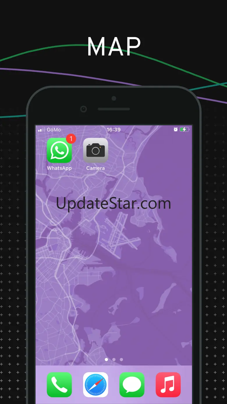 WMap - Map Wallpapers 3.0.3