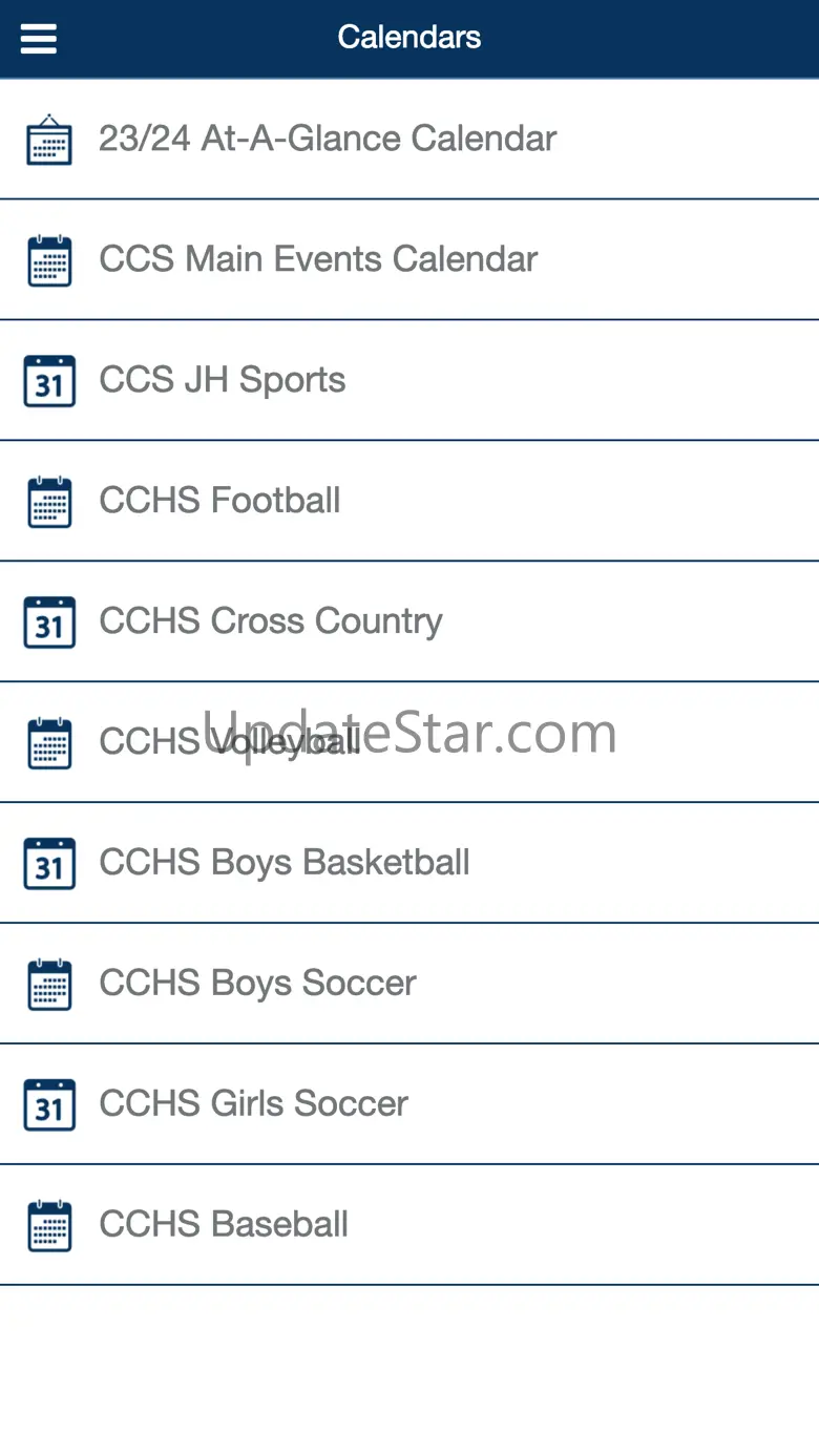 Calvin Christian School 1.5.0