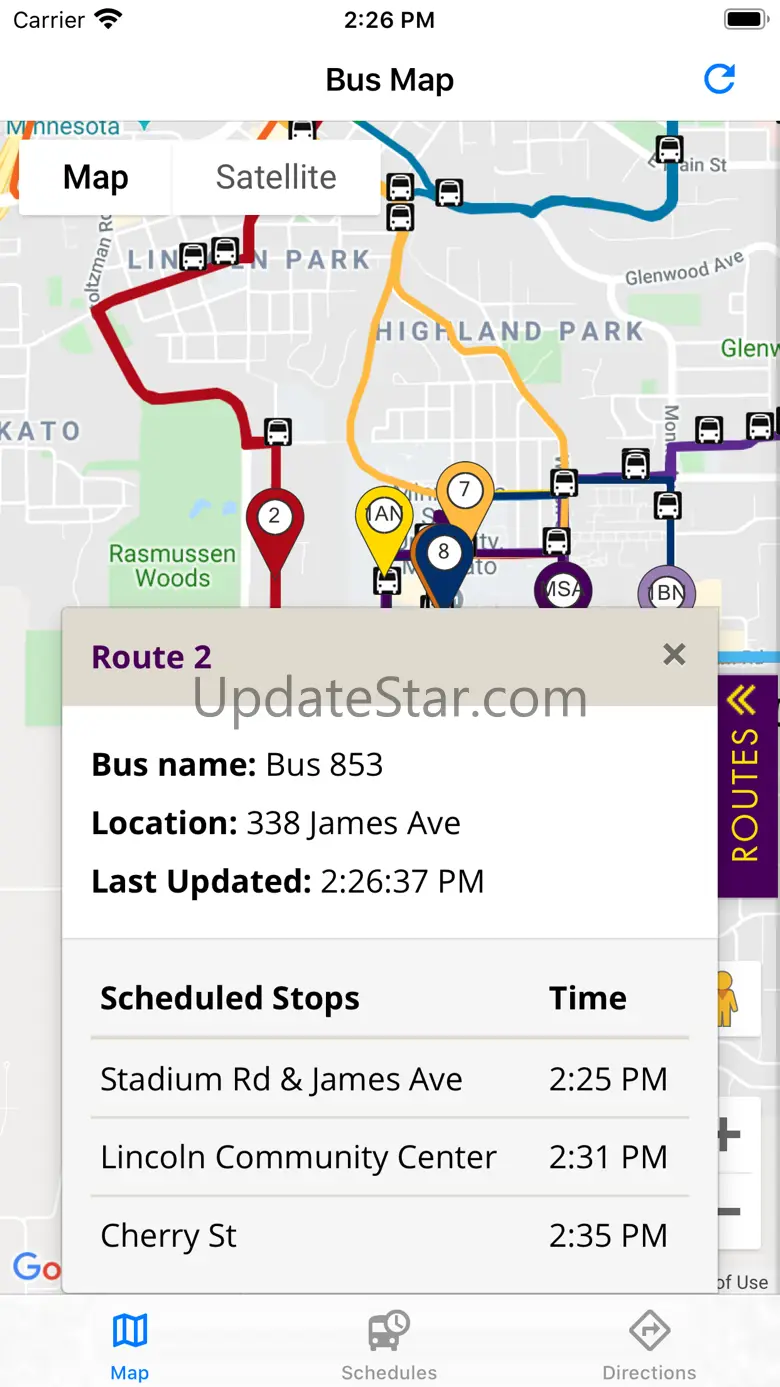 Bus Mankato 1.6.3