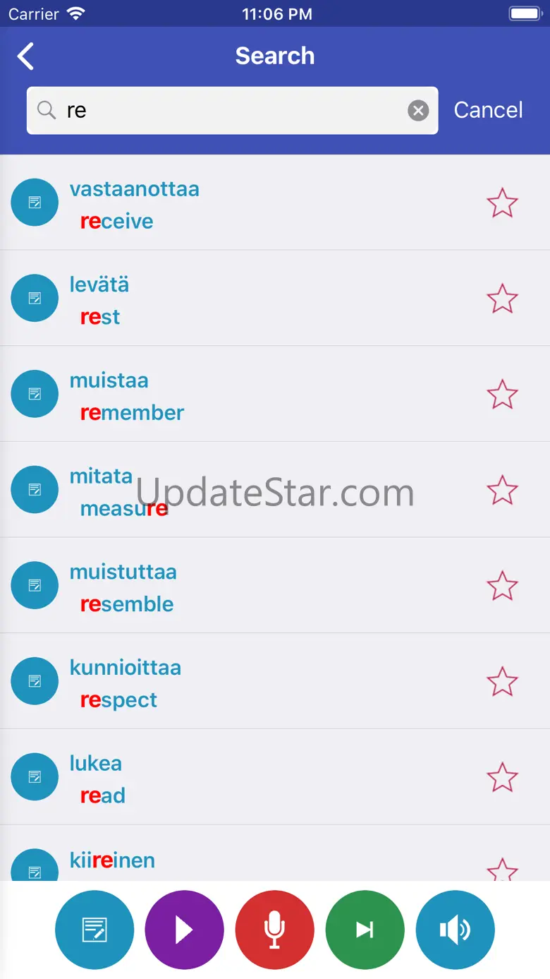 Learn Finnish Daily 1.0